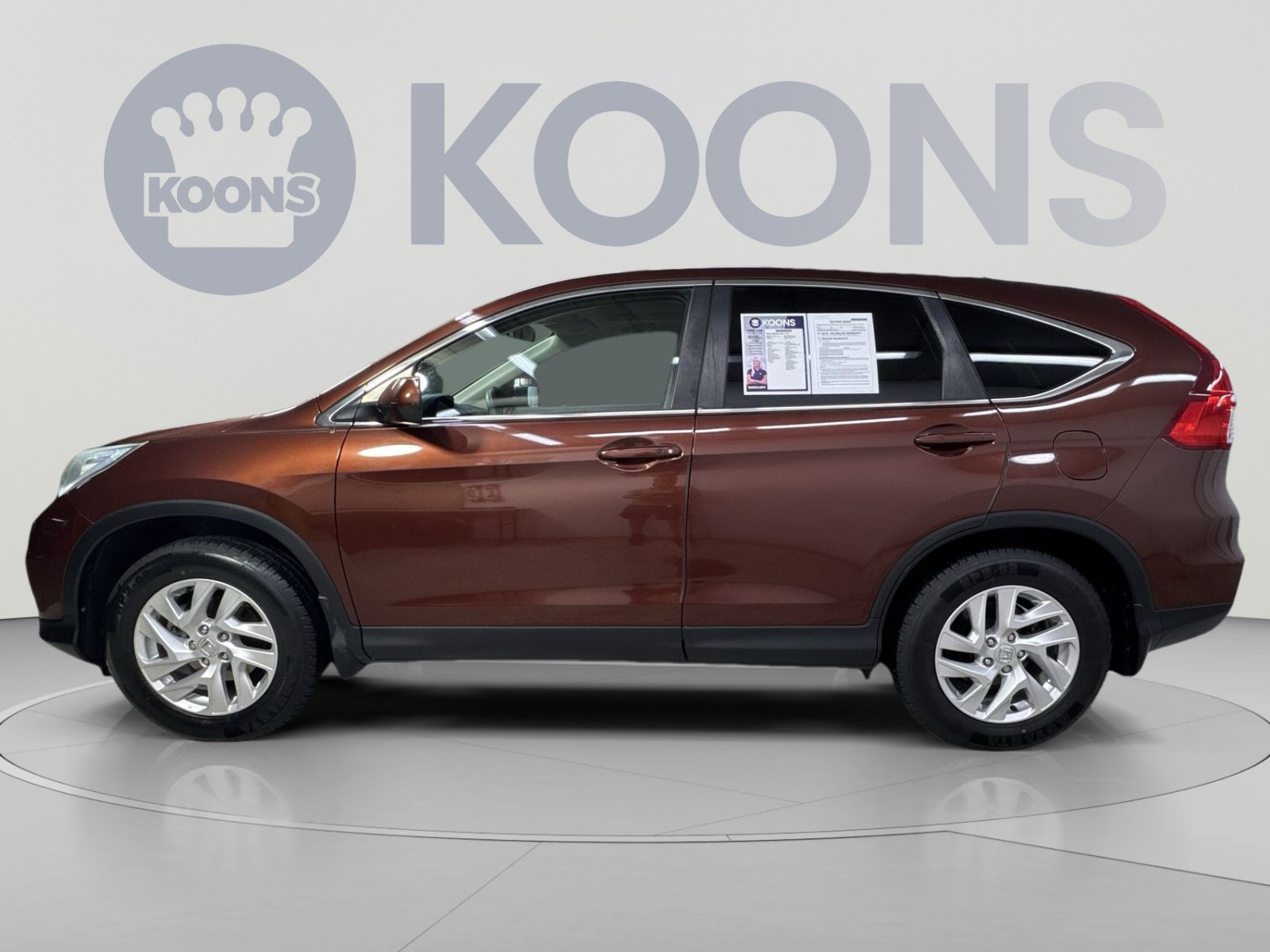 Used 2015 Honda CR-V EX image 17