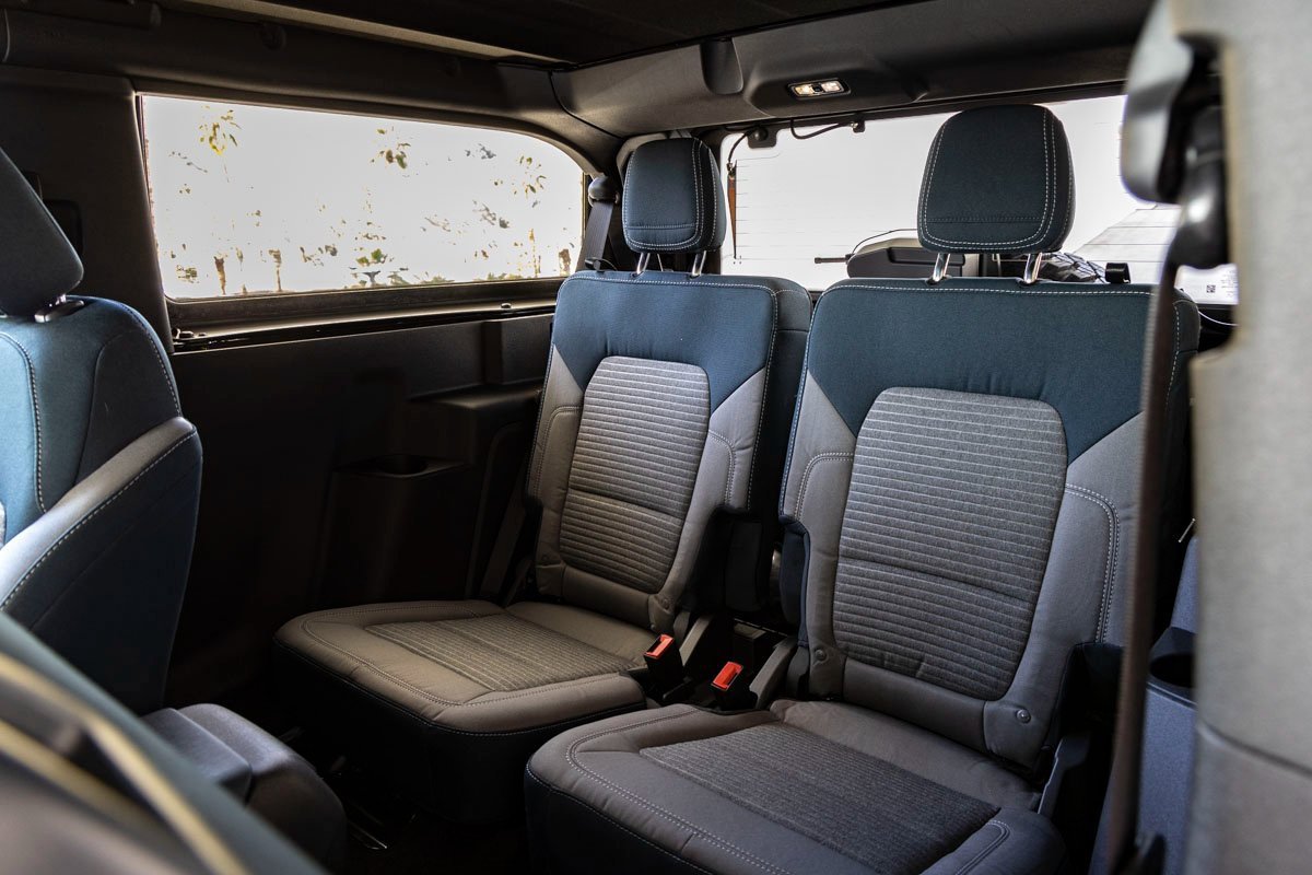 Used 2023 Ford Bronco Outer Banks w/ Sasquatch Package image 29