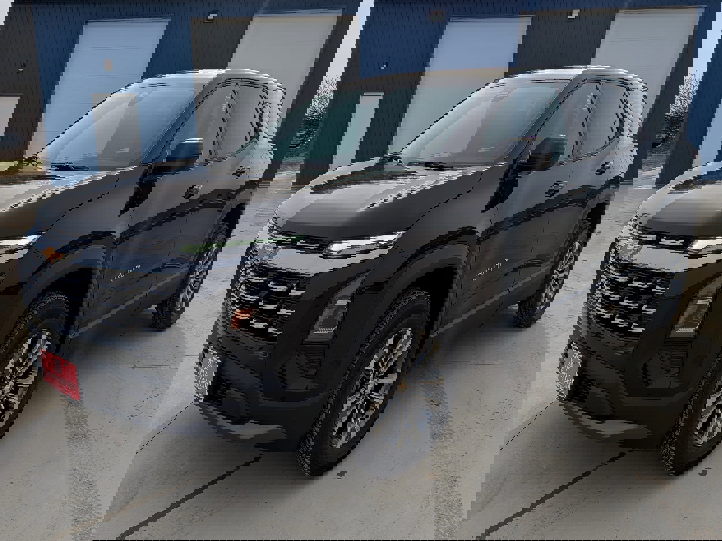 New 2026 Chevrolet Equinox LT w/ Convenience Package II image 1