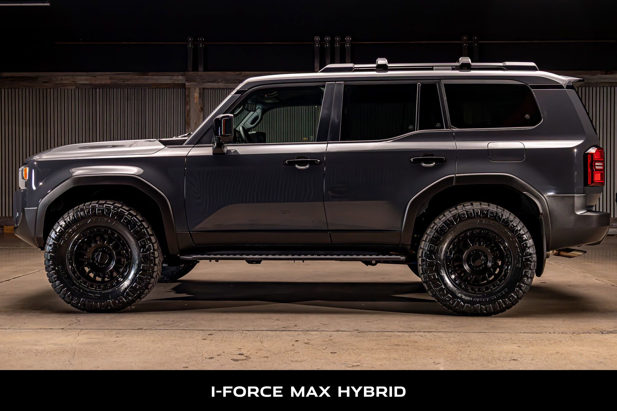 Used 2026 Toyota Land Cruiser image 6