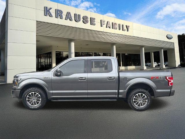 Used 2018 Ford F150 XLT w/ Equipment Group 302A Luxury AWD/4WD image 4