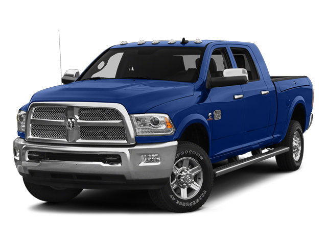 Used 2014 RAM 2500 Laramie AWD/4WD image 1