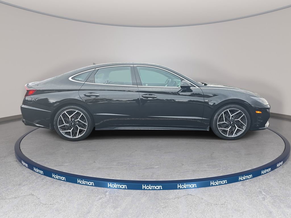 Used 2022 Hyundai Sonata N Line image 5