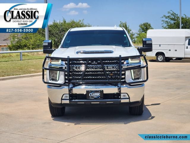 Used 2023 Chevrolet Silverado 2500 LTZ AWD/4WD image 5