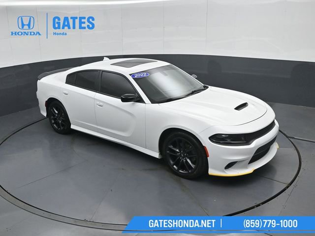 Used 2022 Dodge Charger GT w/ Plus Group AWD/4WD image 45