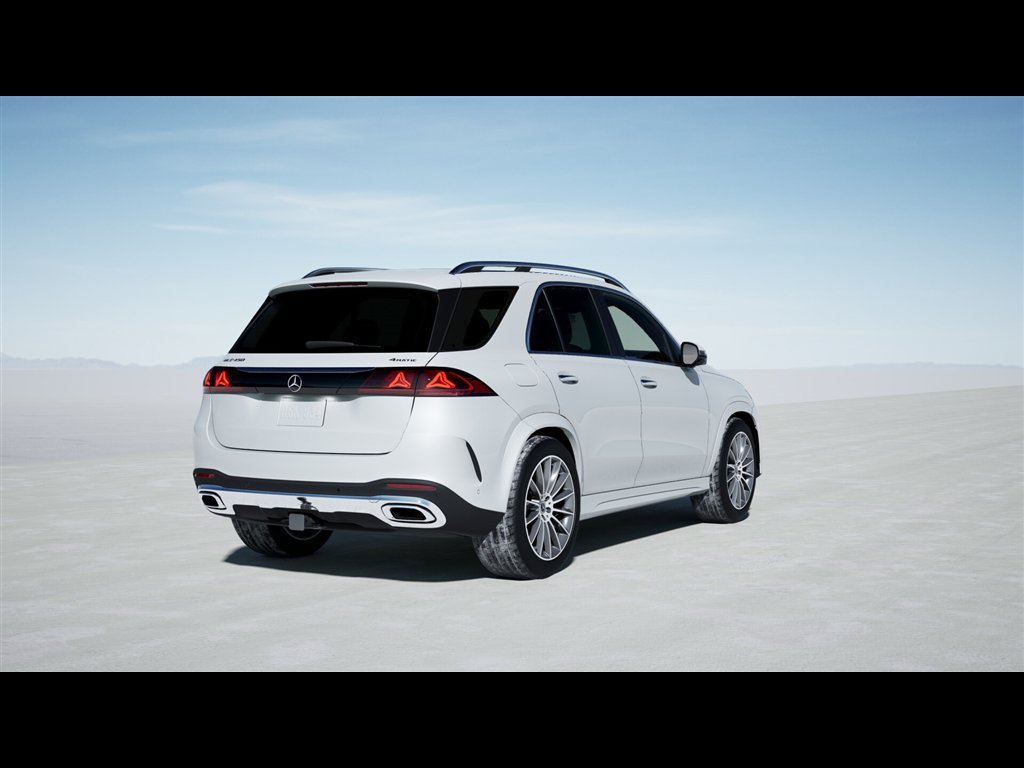 New 2027 Mercedes-Benz GLE 450 4MATIC image 17