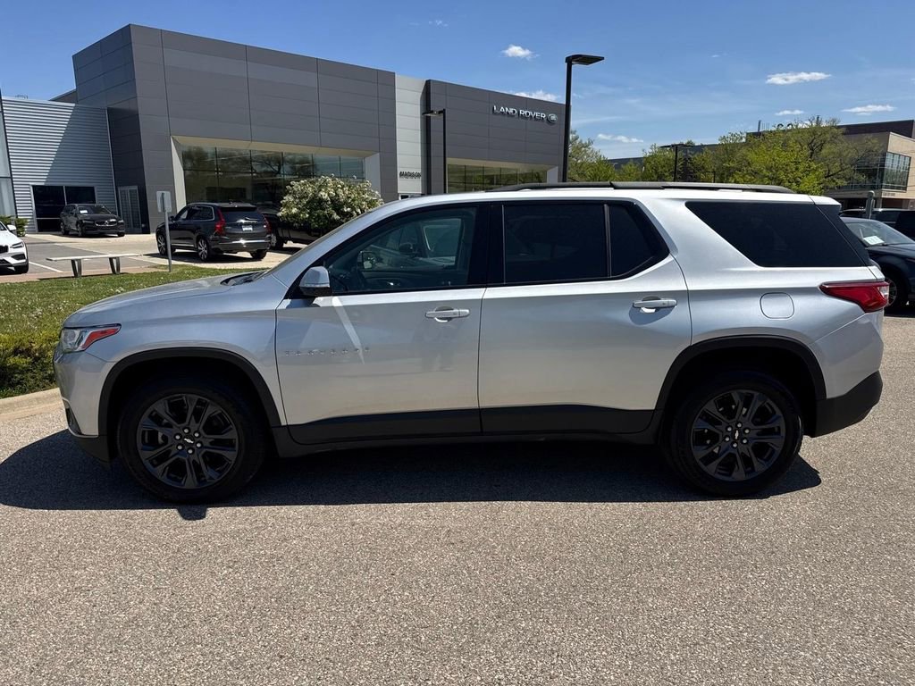 Used 2020 Chevrolet Traverse RS AWD/4WD image 2