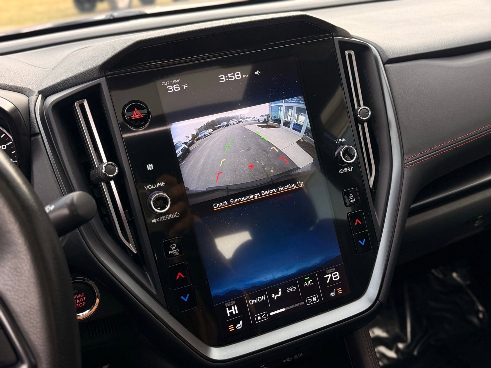 Used 2022 Subaru WRX Limited image 35