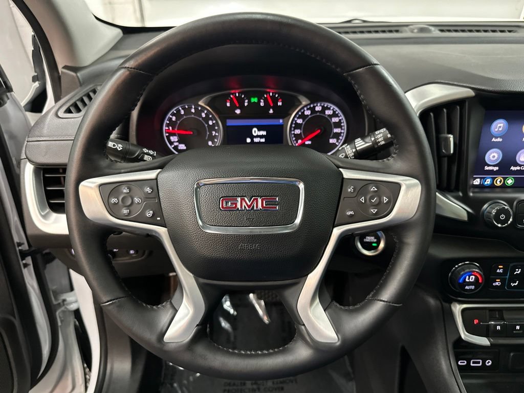 Used 2022 GMC Terrain SLT AWD/4WD image 14