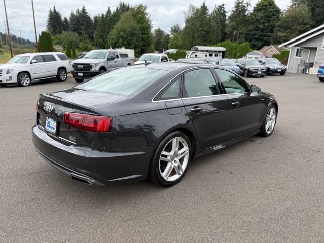 Used 2016 Audi A6 3.0T Prestige w/ Prestige Package AWD/4WD image 5