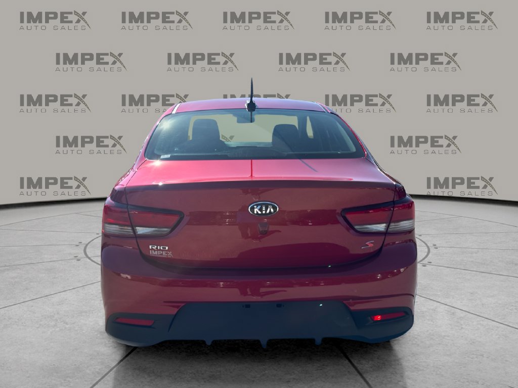 Used 2019 Kia Rio S FWD image 4