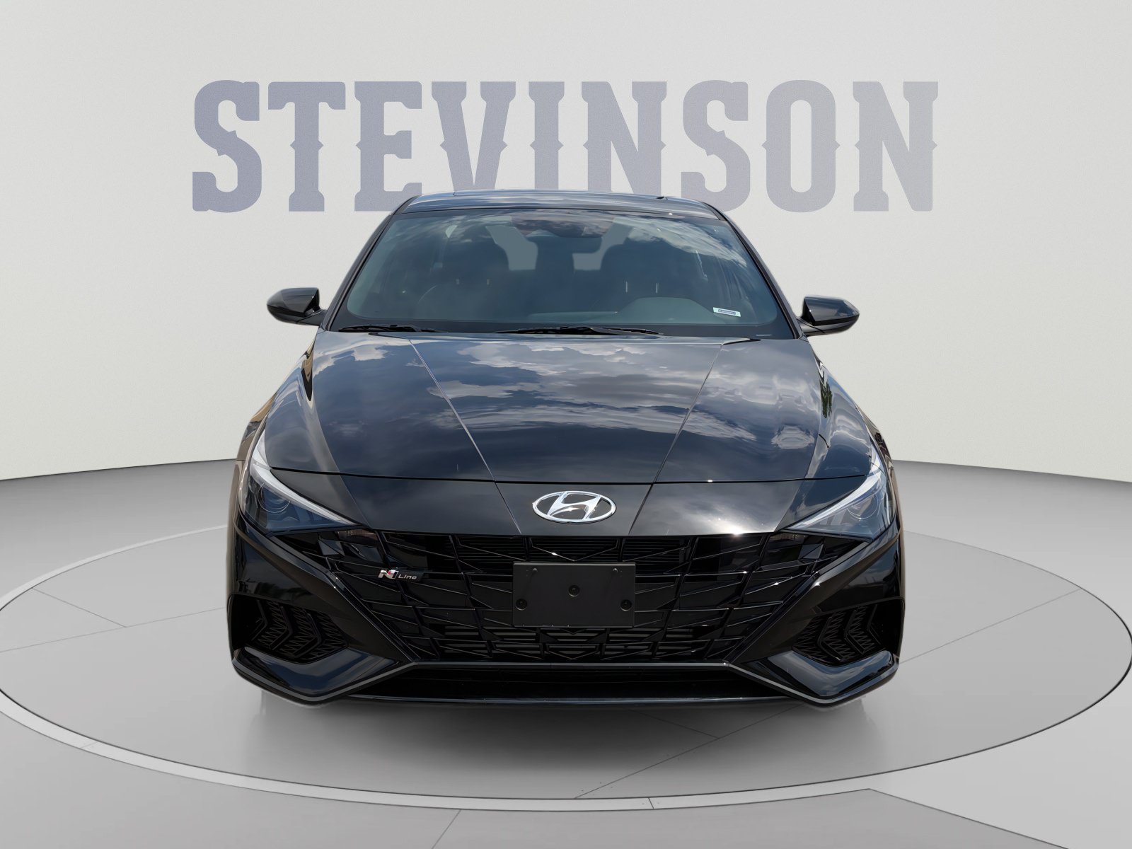 Certified 2023 Hyundai Elantra N Line FWD image 8