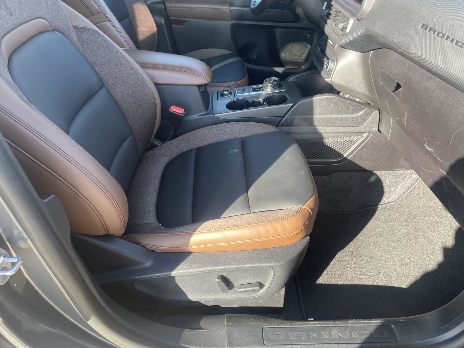 Used 2025 Ford Bronco Sport Outer Banks w/ Outer Banks Tech Package+ image 30