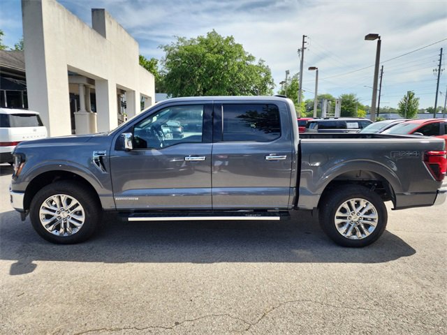New 2025 Ford F150 XLT w/ Equipment Group 303A High AWD/4WD image 5