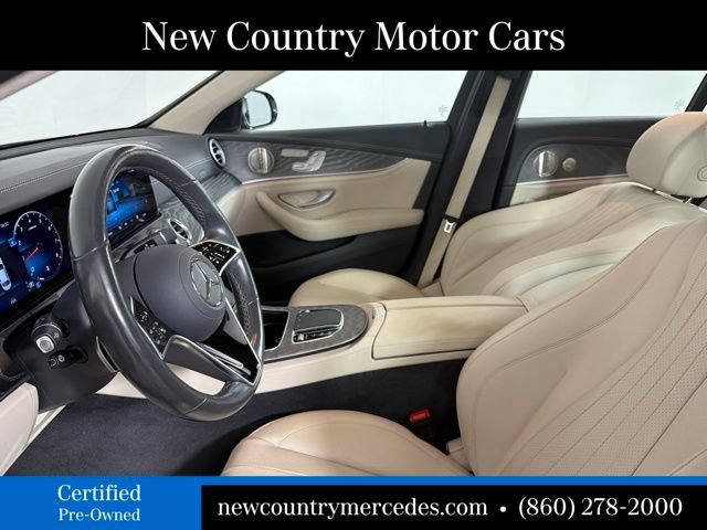 Certified 2021 Mercedes-Benz E 350 4MATIC Sedan image 11