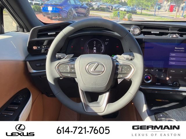 New 2026 Lexus RZ 350e 2WD image 14