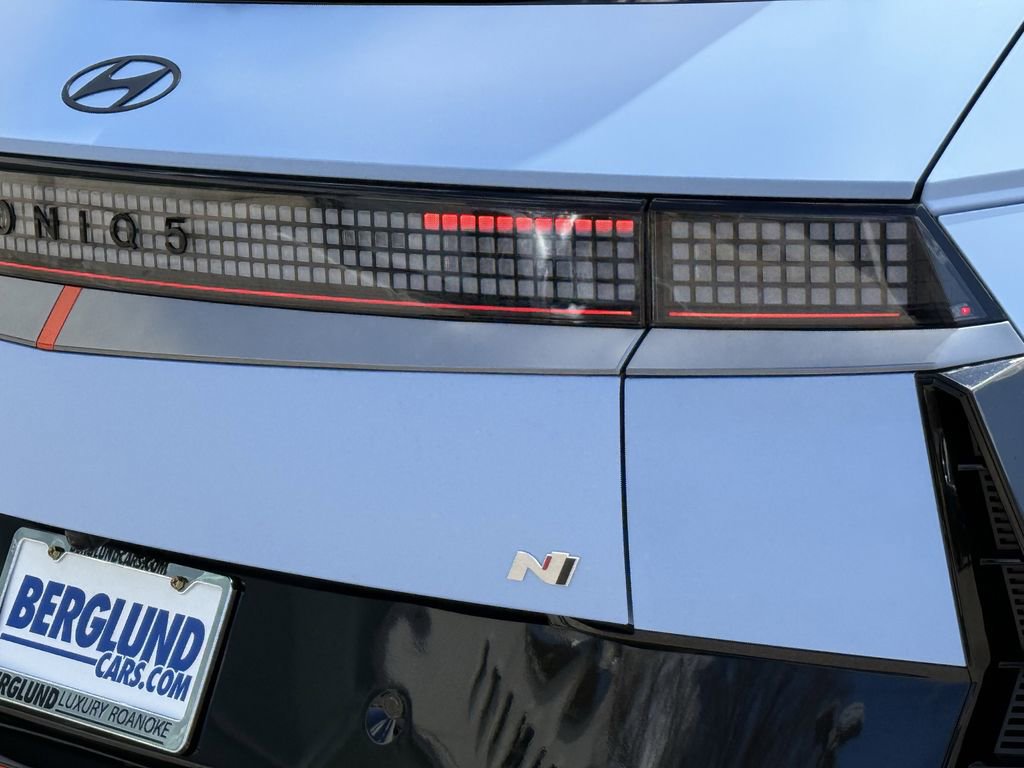 Used 2025 Hyundai Ioniq 5 N image 32