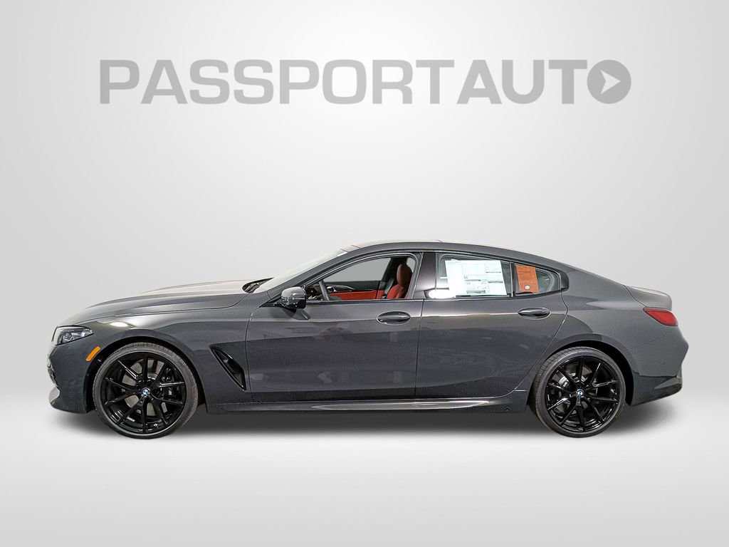 New 2026 BMW 840i xDrive image 2