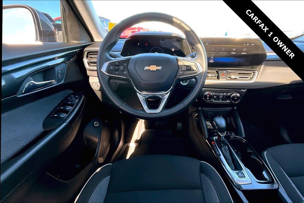 Used 2024 Chevrolet TrailBlazer LT w/ Convenience Package image 8