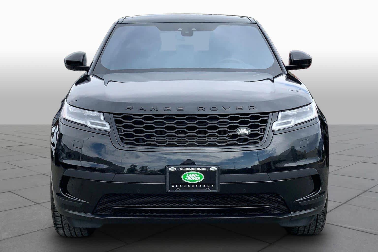 Used 2020 Land Rover Range Rover Velar S AWD/4WD image 4