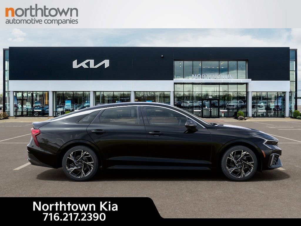 New 2026 Kia K5 GT-Line FWD image 8