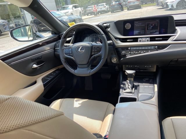 Used 2019 Lexus ES 350 w/ Premium Package FWD image 15