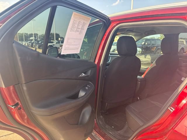 Used 2022 Buick Encore GX Select w/ Sport Touring Package AWD/4WD image 16