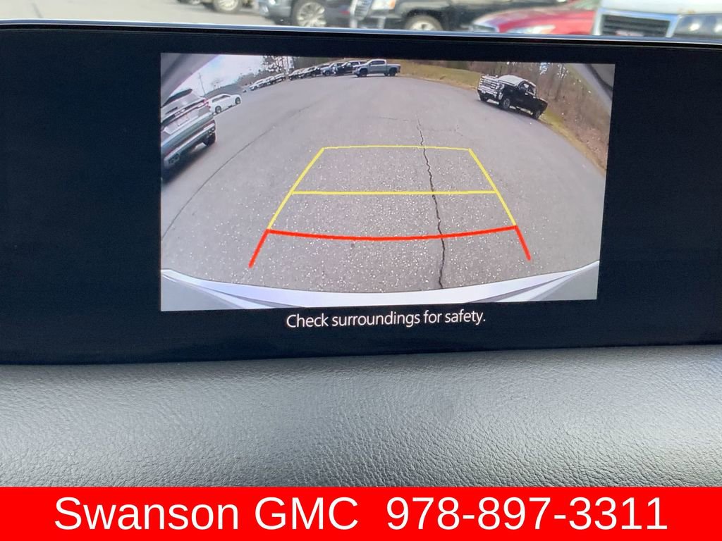 Used 2022 MAZDA CX-5 AWD 2.5 S w/ Premium Package image 15