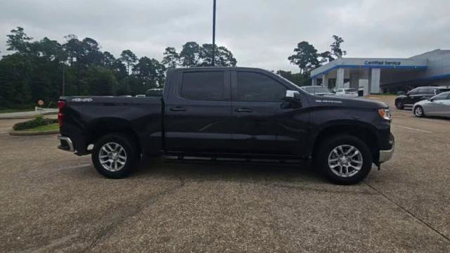 Certified 2023 Chevrolet Silverado 1500 LT AWD/4WD image 9