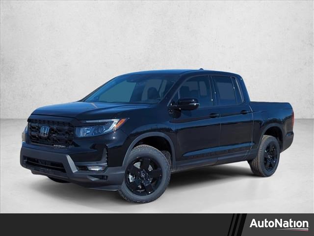 New 2026 Honda Ridgeline Black Edition