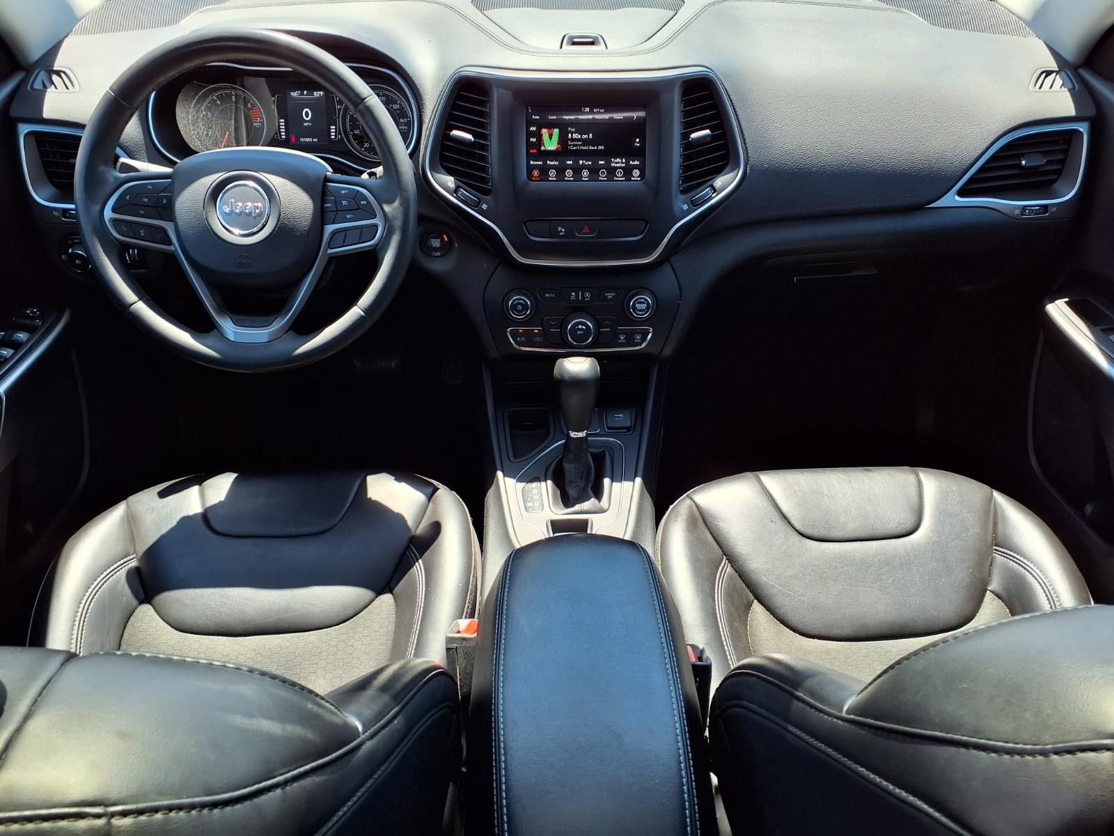 Used 2020 Jeep Cherokee Latitude Plus FWD image 12