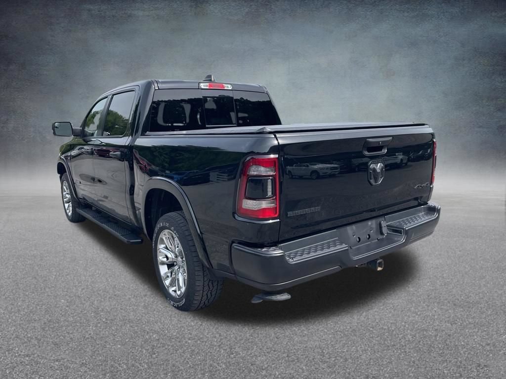 Used 2020 RAM 1500 Big Horn w/ Built-to-serve Edition AWD/4WD image 7