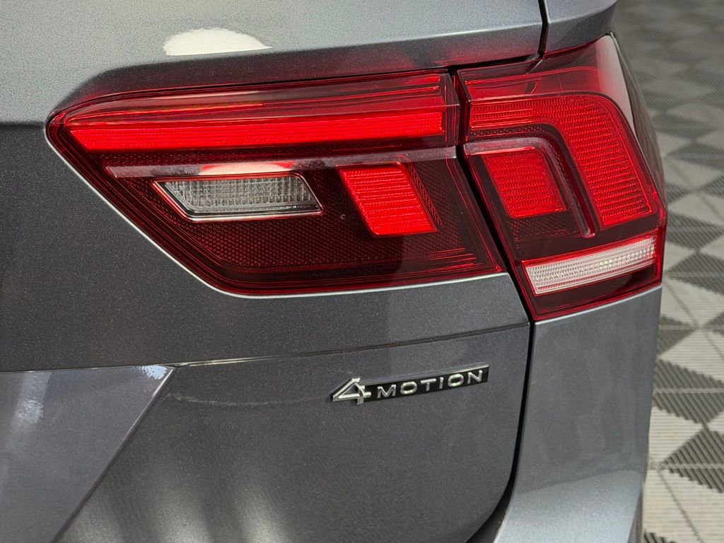 Used 2022 Volkswagen Tiguan SE image 14