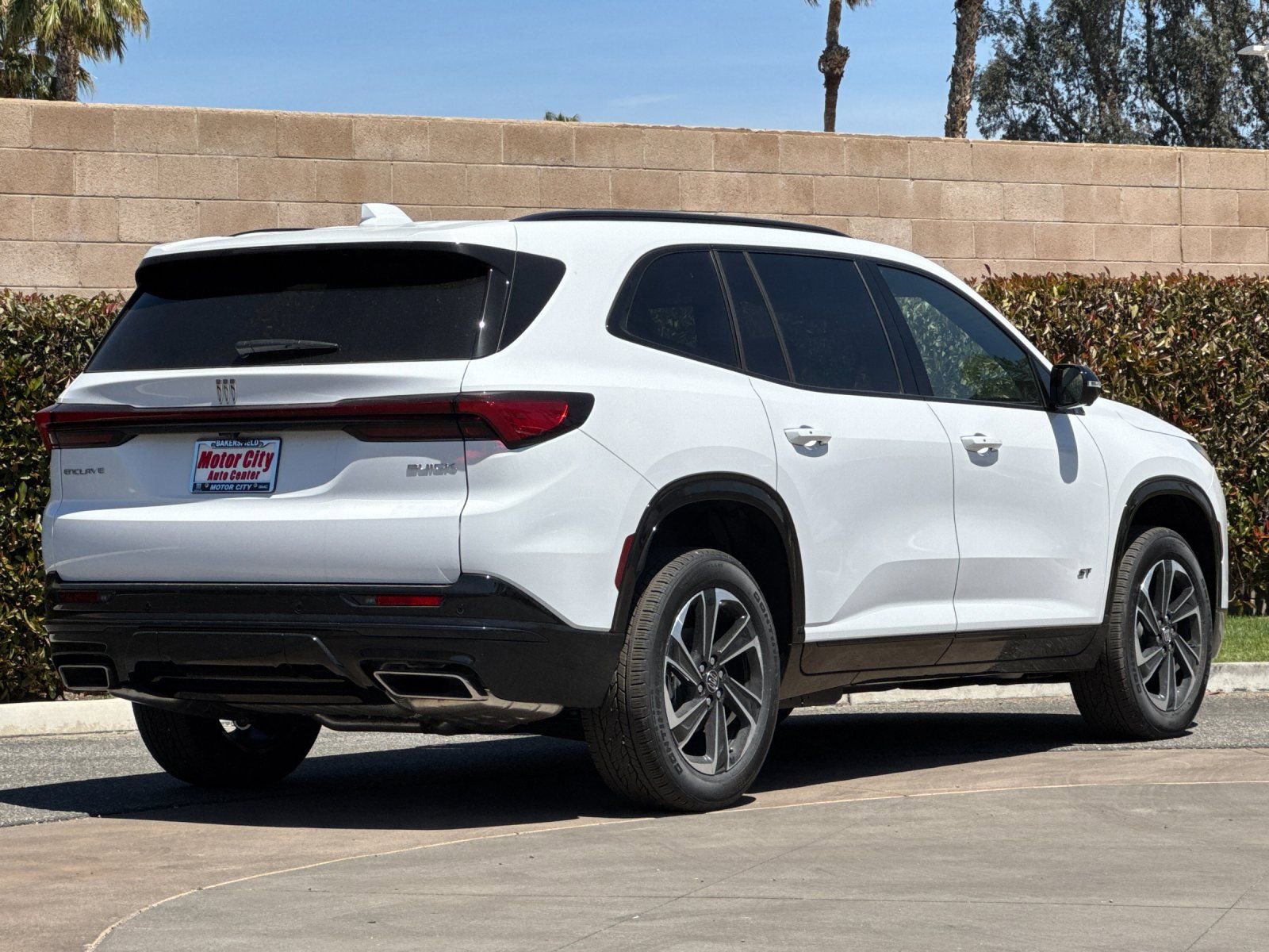 New 2026 Buick Enclave Sport Touring FWD image 4