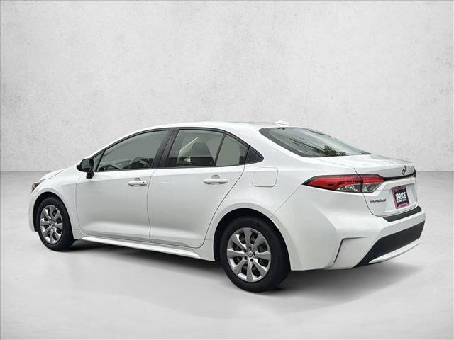 Used 2020 Toyota Corolla LE FWD image 7
