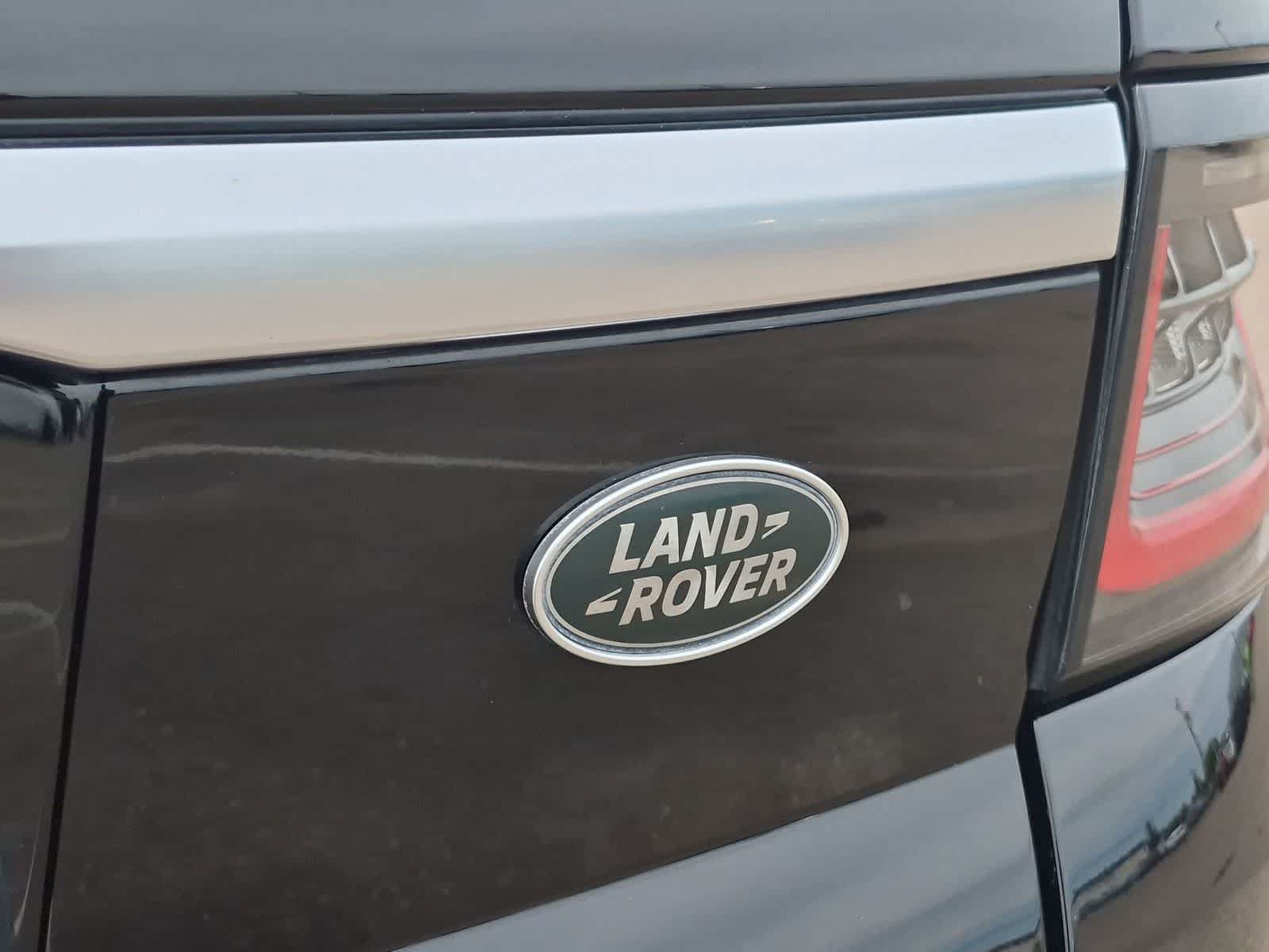 Used 2020 Land Rover Range Rover Sport HSE AWD/4WD image 11