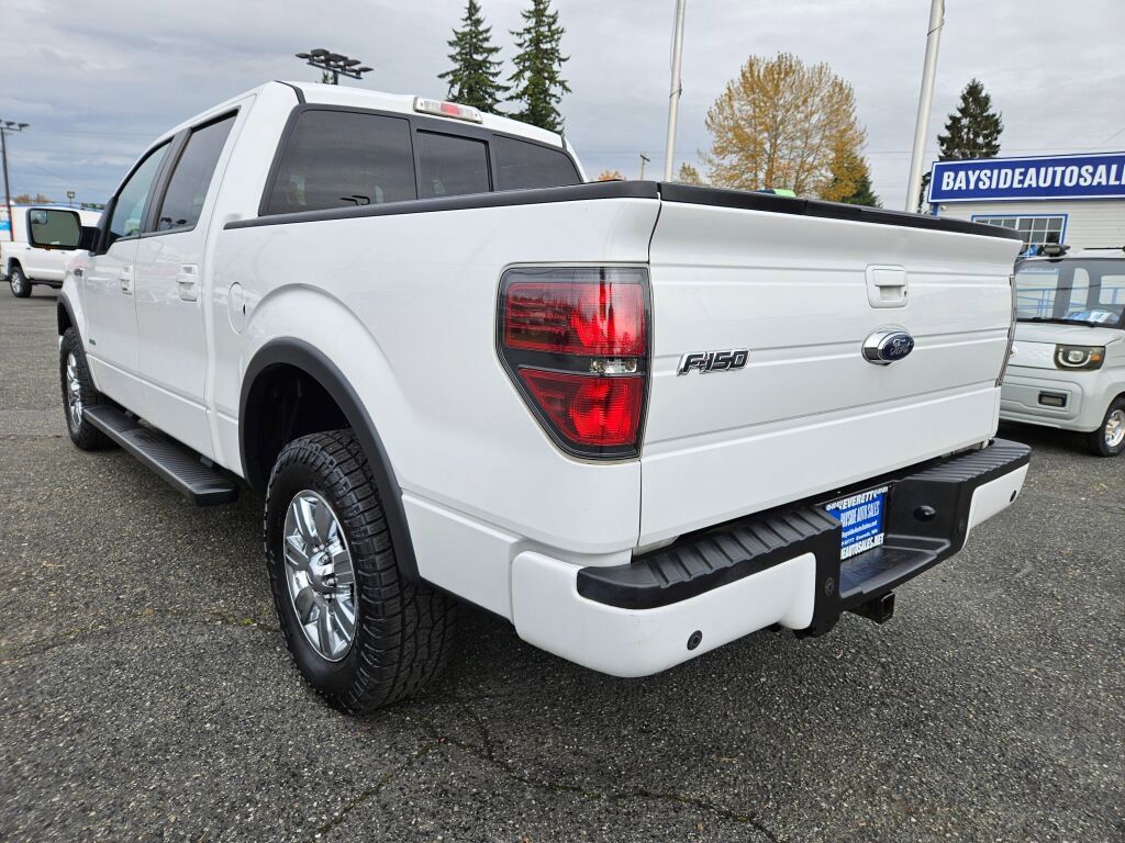 Used 2013 Ford F150 FX4 w/ Luxury Equipment Group image 3