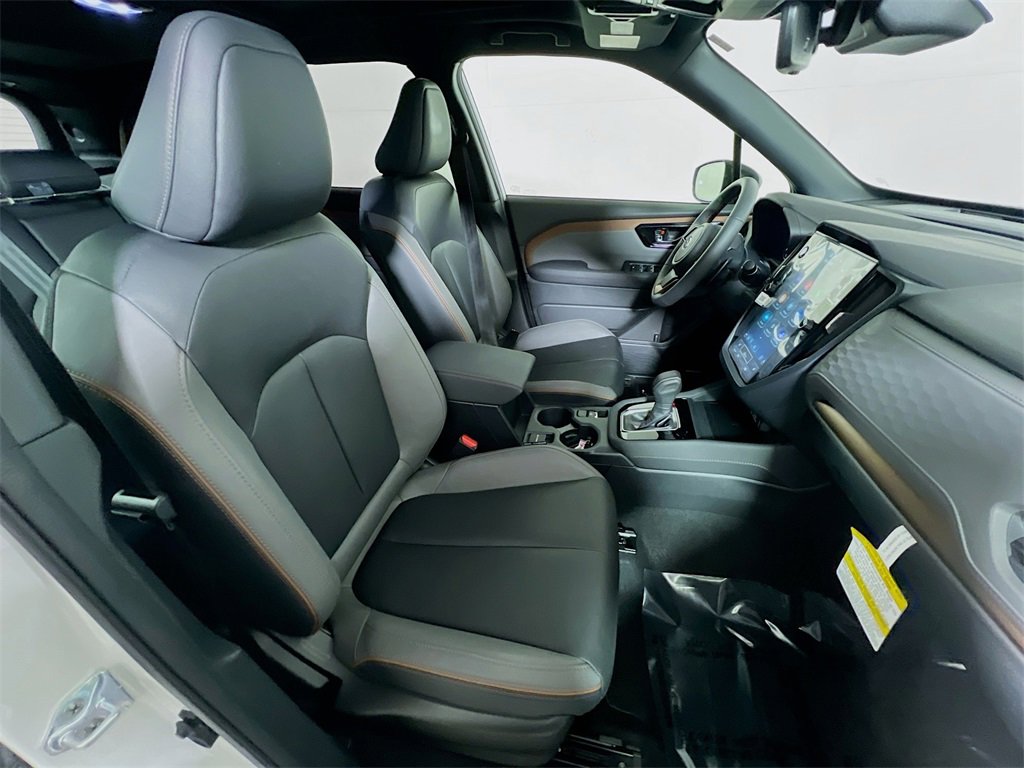 Certified 2025 Subaru Forester Sport w/ Popular Package #1 image 25