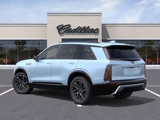 New 2026 Cadillac Vistiq Sport image 3