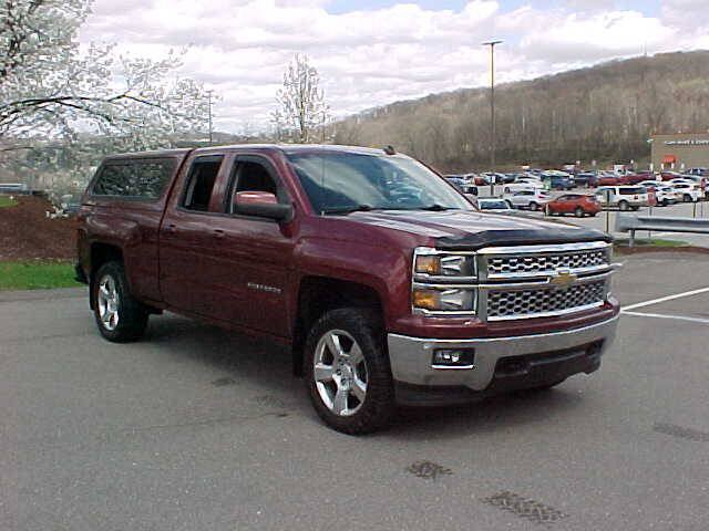 Used 2014 Chevrolet Silverado 1500 LT w/ LT Convenience Package AWD/4WD image 31