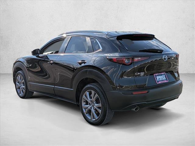 Used 2025 MAZDA CX-30 AWD 2.5 S w/ Preferred Package image 8