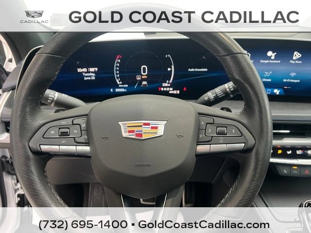 Certified 2024 Cadillac XT4 Sport w/ Cold Weather Package AWD/4WD image 21