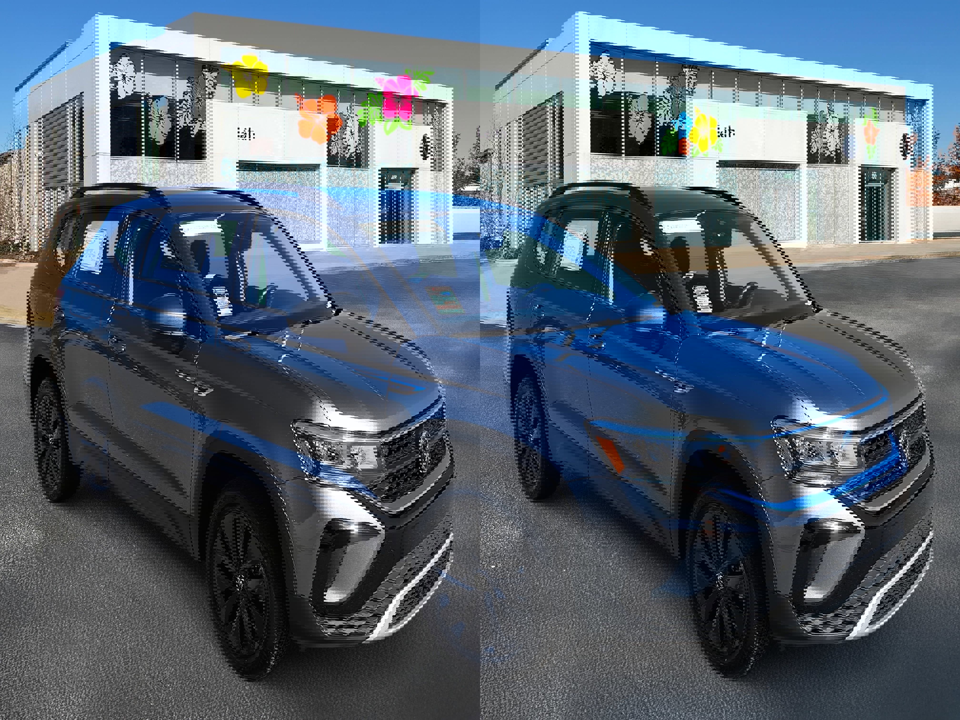 Used 2024 Volkswagen Taos S video 1