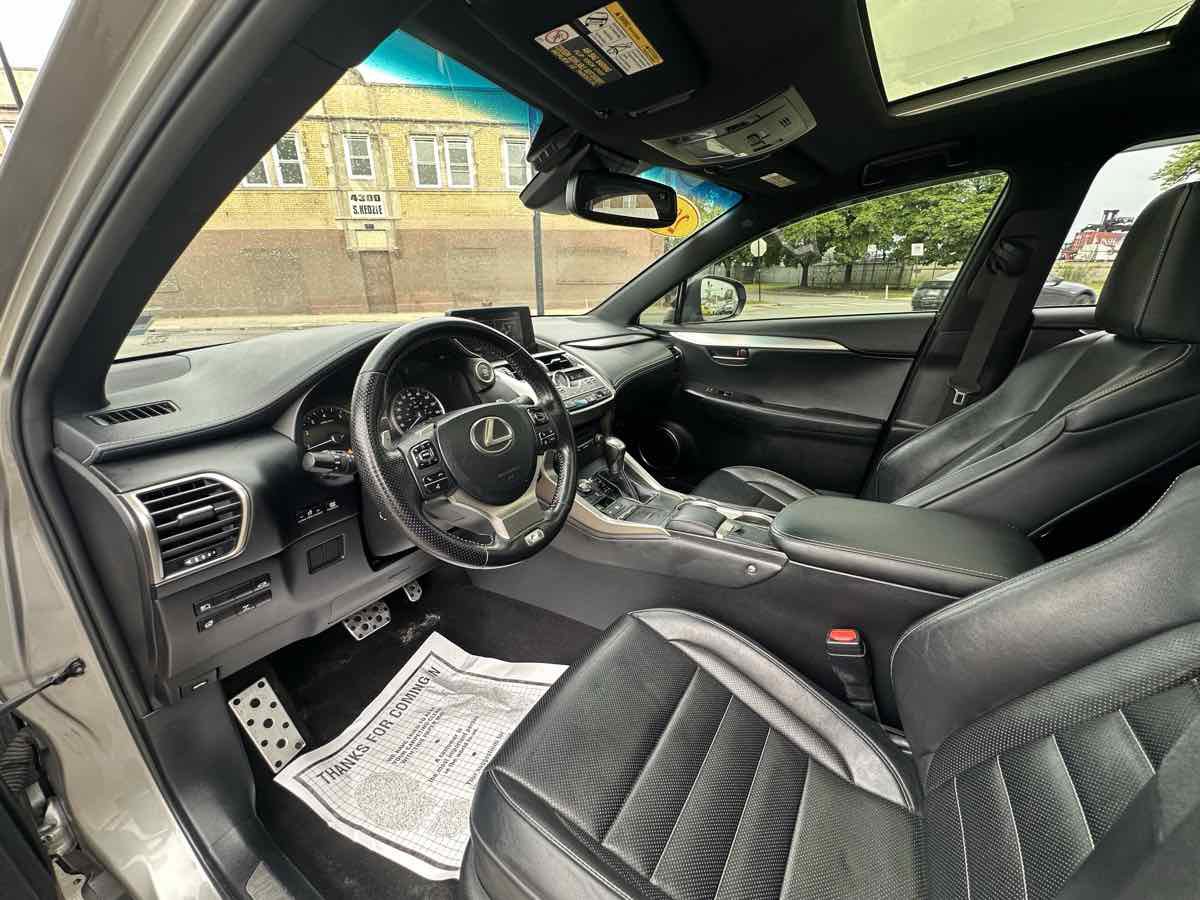 Used 2019 Lexus NX 300 AWD image 10