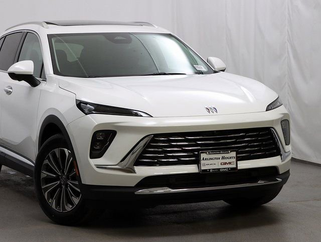 New 2026 Buick Envision Preferred image 2