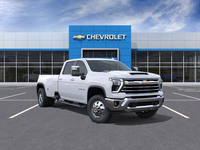New 2026 Chevrolet Silverado 3500 LTZ w/ LTZ Plus Package AWD/4WD image 1