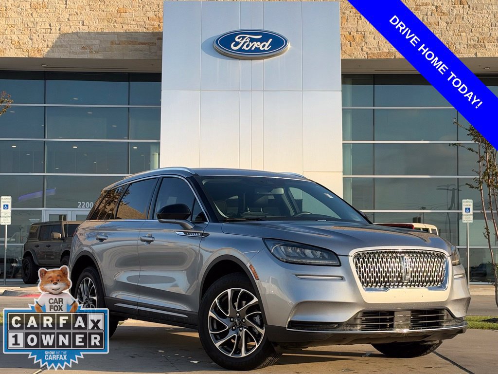 Used 2022 Lincoln Corsair FWD w/ Equipment Group 101A