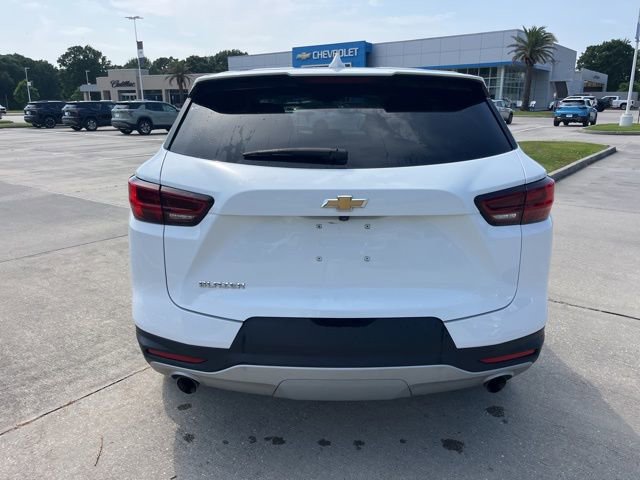 Used 2025 Chevrolet Blazer LT FWD image 5