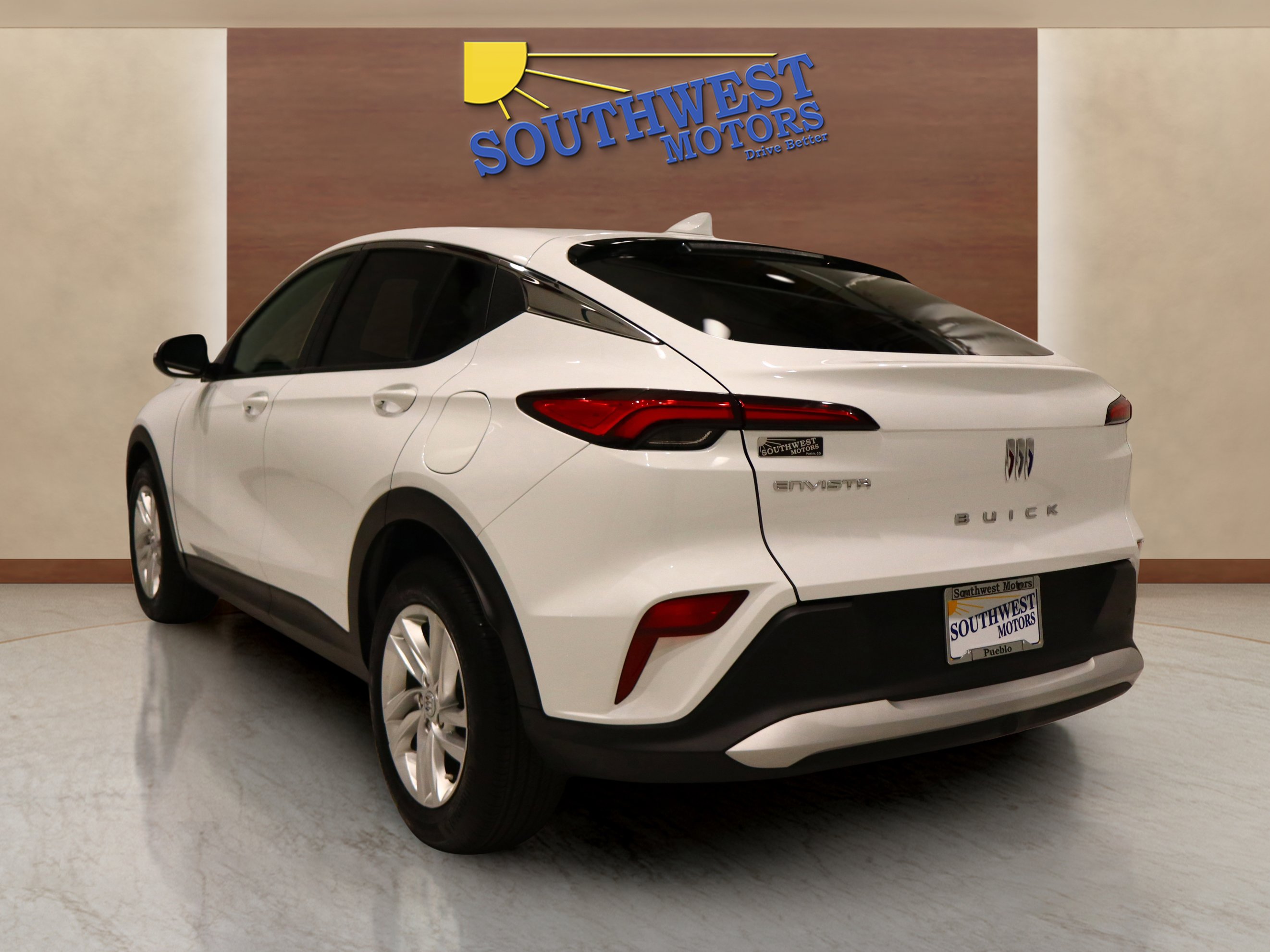 Used 2025 Buick Envista Preferred image 2