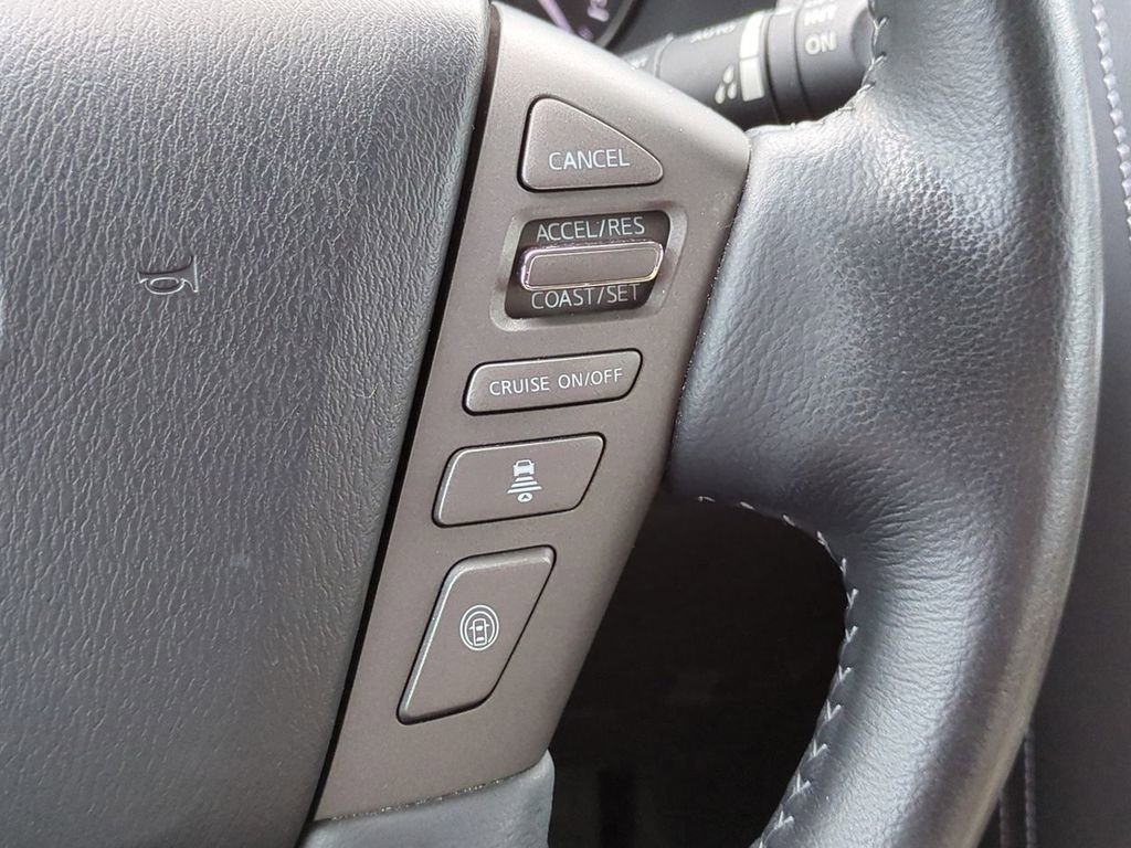 Used 2018 Nissan Armada Platinum w/ Captain Seat Package image 20